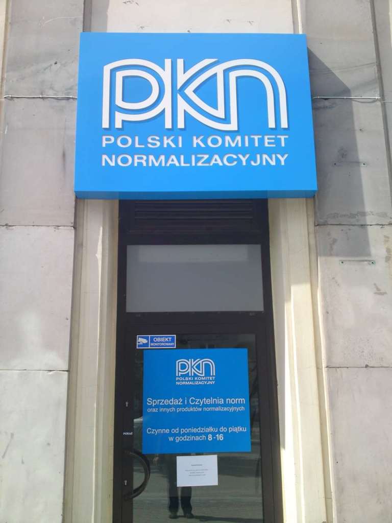 Kasetony frezowane Warszawa