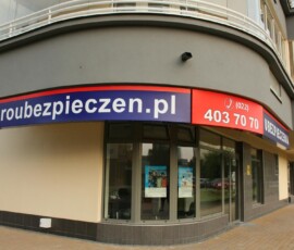 reklama zewnętrzna Warszawa